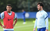 Ben Chilwell: “Thiago Silva luôn làm điều này với tôi”