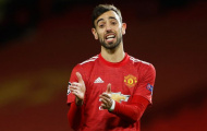 Bruno Fernandes: “Đó là mục đích của tôi khi đến Man Utd”