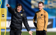 Conte chốt 1 câu, tương lai 'hàng hớ' Inter được định đoạt