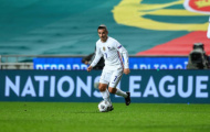 Đả bại Bồ Đào Nha, Griezmann đăng tải một thông điệp lên MXH