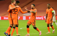 Sao Liverpool chói sáng, Hà Lan giành 3 điểm đầu tiên dưới thời De Boer