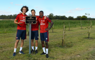 Arsenal trở thành CLB Ngoại hạng Anh đầu tiên tham gia chiến dịch ý nghĩa của Liên hợp quốc