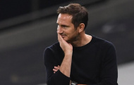 Bùng nổ ở ĐT Ý, sao Chelsea cứu Lampard khỏi 'bàn thua trông thấy'