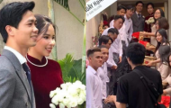 Công Phượng lên xe hoa cùng dàn bê tráp 'xịn sò' vạn người mê