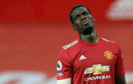 Fabrizio Romano lên tiếng, Man Utd chốt tương lai Paul Pogba gây sốc