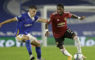 Man Utd khác biệt thế nào khi có và không có Fred?