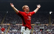 Hoàng tử Paul Scholes - Biểu tượng trường tồn ở Man Utd