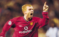 Paul Scholes suýt trở thành đối thủ của M.U nếu không được Sir Alex nhận về