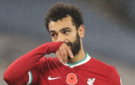 Liverpool coi như mất Mohamed Salah trận gặp Leicester City