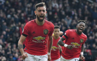 Những nét tương đồng đến kỳ lạ của Bruno Fernandes và Paul Scholes