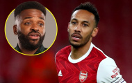 'Cầu thủ Arsenal đó là cái tên đẳng cấp thế giới? Nghe vui tai đấy'