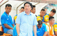 CHÍNH THỨC: Bầu Đệ chia tay CLB Thanh Hóa, tiết lộ lý do bất ngờ