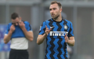 'Đã đến lúc Inter cần loại bỏ Eriksen'