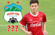 Gia cố hàng thủ, HAGL “tăm tia” thêm 1 tuyển thủ ĐT Việt Nam