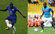 'Có Kante và Koulibaly, chúng tôi sẽ vô địch'