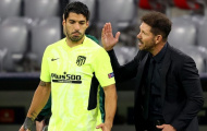 Vắng Suarez, 'phong cách mới' của Simeone phá sản?