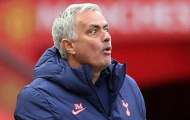 Mourinho: 'Tôi sẽ không bao giờ chấp nhận'