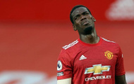 Pogba sa sút, cựu sao Juventus lập tức nhắn nhủ tinh tế