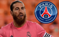 PSG chấp nhận chơi lớn, đặt 'bao tải tiền' trước mặt Ramos