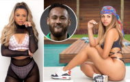 Neymar tiếp tục thói trăng hoa, lộ diện người tình mới cực bốc lửa