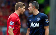 “Thật trớ trêu khi tôi thuộc biên chế M.U, nhưng thần tượng Steven Gerrard”