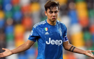 Vì 'quái thú' Ngoại hạng Anh, Dybala đến xứ sương mù trong vai 'tốt thí'