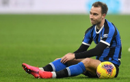 Dùng Eriksen làm mồi nhử, Inter mưu đồ thâu tóm 'quái vật trung tuyến' của Man Utd