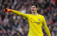 Courtois nói gì về tin gia nhập Barca?