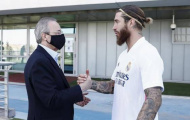 Cha Sergio Ramos làm rõ tương lai của con trai