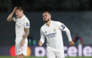 '2021 sẽ là một năm tuyệt vời cho Eden Hazard'