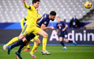 Giroud đánh bại Lindelof, Pháp ngược dòng quật ngã Thụy Điển
