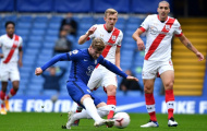 Lộ diện bàn thắng đẹp nhất tháng 10 của Chelsea