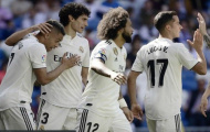 Rời Real Madrid, 'số 7 lỗi' đặt chân tới Premier League?