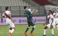 Messi im tiếng, sao Inter 'nổ súng' giúp Argentina diệt gọn Peru