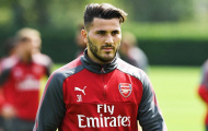 Arsenal đón nhận hung tin tiếp theo sau Mohamed Elneny