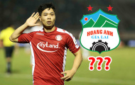 Thuận ý bầu Đức, Công Phượng sẽ trở về HAGL ở V-League 2021?
