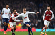 Trả đũa Tottenham, Inter sẽ để “hàng hớ” sang Arsenal?