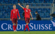 Trận Thụy Sĩ - Ukraine bị hoãn, sao Arsenal tức tốc trở lại London