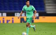 Xác định 2 yếu tố then chốt để Man Utd chiêu mộ Raphael Varane