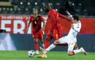 Lukaku nổ cú đúp, Bỉ trút cơn mưa bàn thắng vào lưới Đan Mạch
