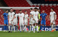 'Bad boy' Man City lập cú đúp, ĐT Anh nhấn chìm Iceland tại Wembley