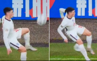 First touch khó tưởng của Phil Foden trong ngày Anh hủy diệt Iceland