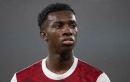 'Tôi nghĩ Nketiah nên nhân cơ hội để chiếm vị trí của Lacazette'