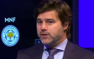 Bẻ lái bất ngờ, Pochettino mở đường tới 'Gã khổng lồ châu Âu'