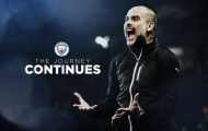 CHÍNH THỨC! Man City định đoạt tương lai Pep Guardiola