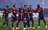 Đấu Atletico, Barca chào đón sự trở lại của 'đôi chân ma thuật'