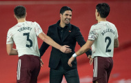Mikel Arteta tỏ ra thận trọng trước trận gặp Leeds United