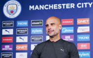 Gia hạn thành công, Man City chiêu mộ bom tấn làm quà cho Pep Guardiola
