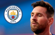'Messi tới Man City là điều không thể tránh khỏi'