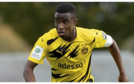 Moukoko sắp ra mắt Dortmund ở tuổi 16: Bundesliga đang có Messi mới
